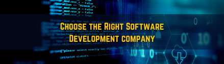 How to Choose Right Company for Software Development
