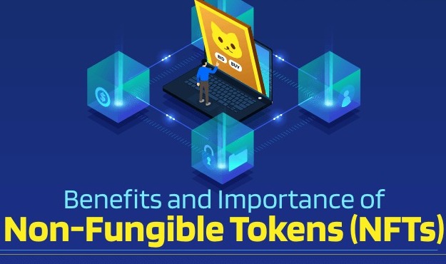 Importance and Benefits of NFT?