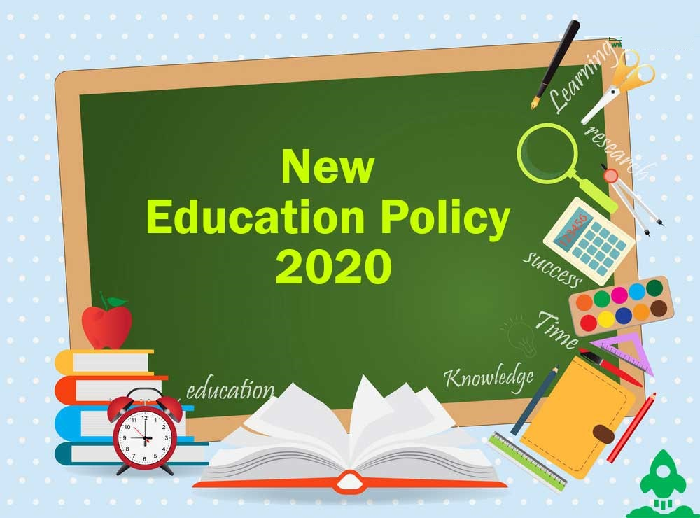 IMPACT OF INDIA'S NEW EDUCATION POLICY ON STUDENTS
