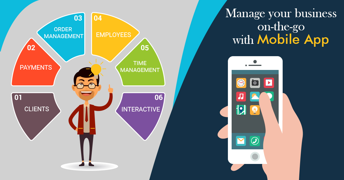 NECESSITY OF MOBILE APPS