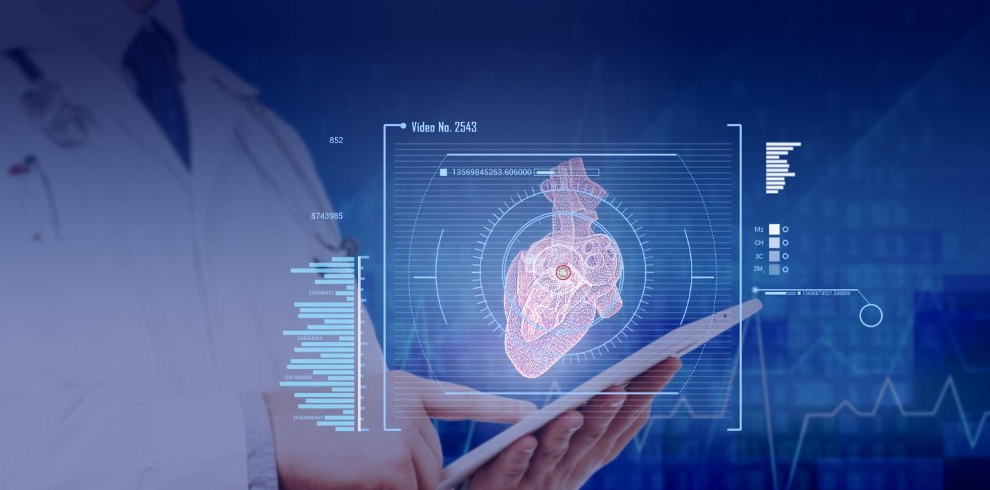 Impact of AI in the Healthcare Industry